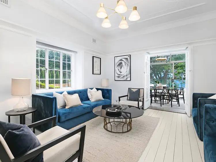 Fifth view of Homely apartment listing, 2/585 New South Head Road, Rose Bay NSW 2029