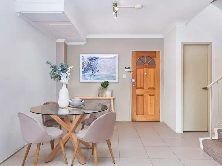 Second view of Homely townhouse listing, 7/120 Chandos Street, Crows Nest NSW 2065