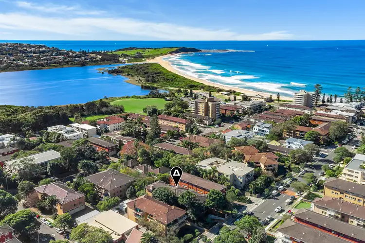 Second view of Homely unit listing, 12/66 Howard Avenue, Dee Why NSW 2099