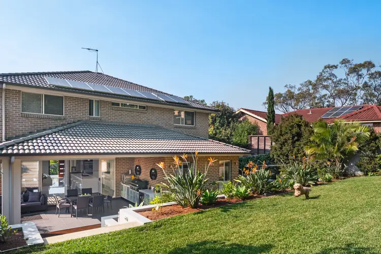 Fifth view of Homely house listing, 11a Langer Avenue, Caringbah South NSW 2229