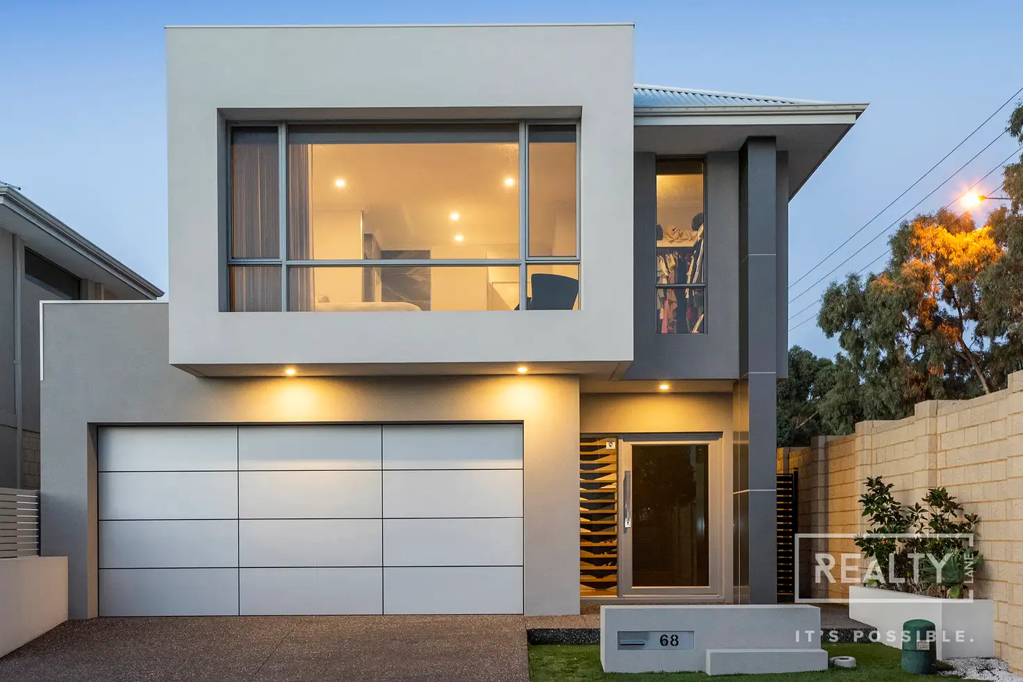 Main view of Homely house listing, 68 Potenza Avenue, Stirling WA 6021