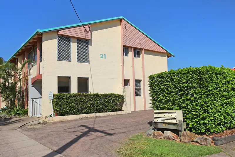 Main view of Homely townhouse listing, 1/21 Pangarinda Place, Mooloolaba QLD 4557