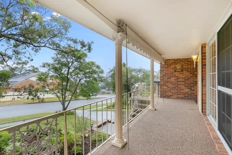 Second view of Homely house listing, 66 Bradman Road, Menai NSW 2234