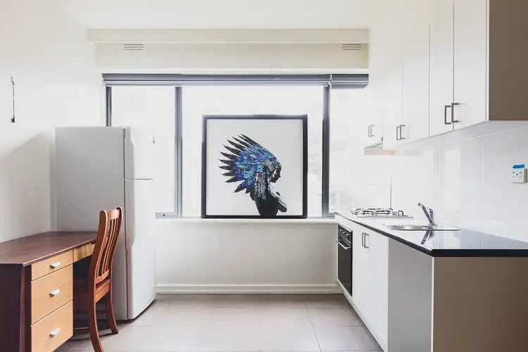 Second view of Homely apartment listing, 23/116 Inkerman Street, St Kilda VIC 3182