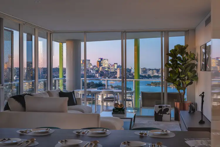 1701/8 Distillery Drive, Pyrmont NSW 2009