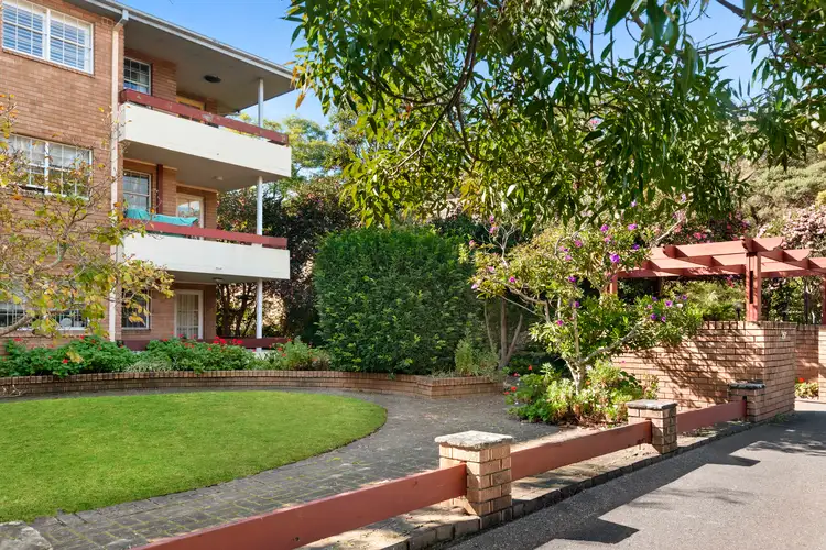 Main view of Homely unit listing, 4/257 Pacific Highway, Lindfield NSW 2070