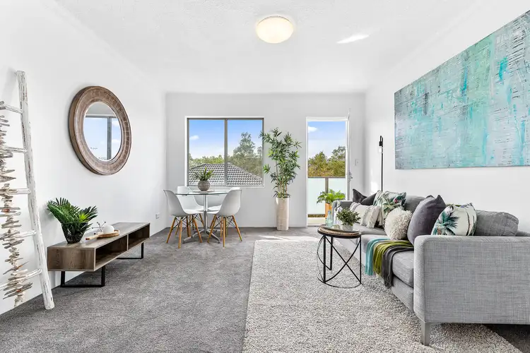 Second view of Homely apartment listing, 11/29 Westminster Avenue, Dee Why NSW 2099