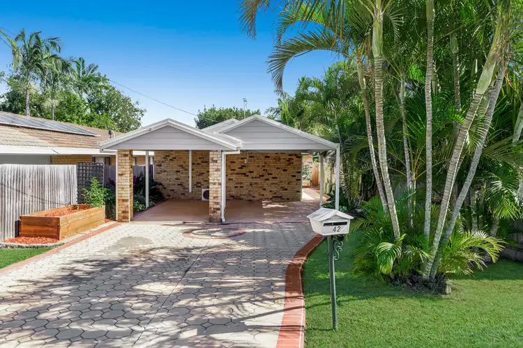 Main view of Homely house listing, 42 Thorneside Road, Thorneside QLD 4158