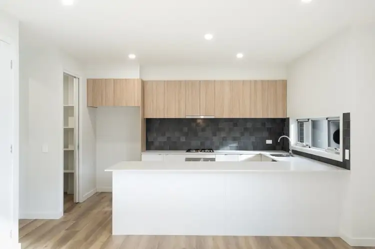 Main view of Homely townhouse listing, 120 Minerva Road, Manifold Heights VIC 3218