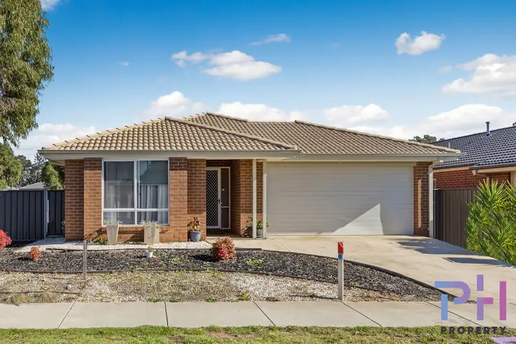 Main view of Homely house listing, 1 Pamela Avenue, Jackass Flat VIC 3556