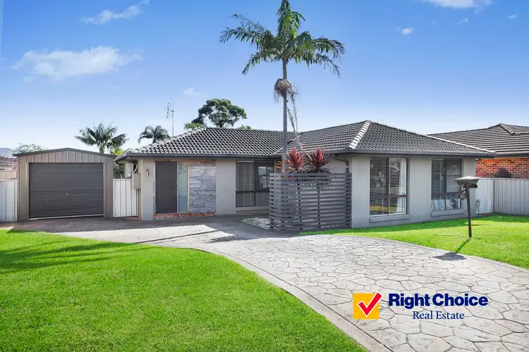 41 Burdekin Drive, Albion Park NSW 2527