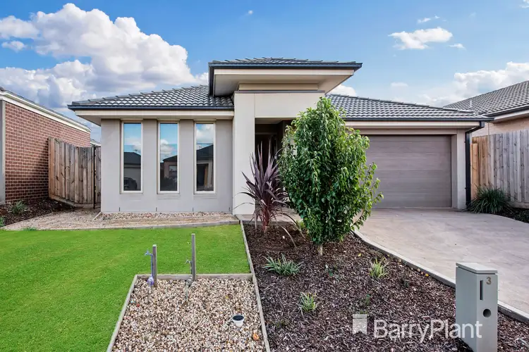 3 Horan Way, Weir Views VIC 3338