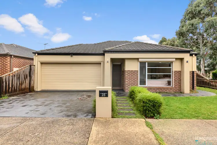 25 Tuross Crescent, South Morang VIC 3752