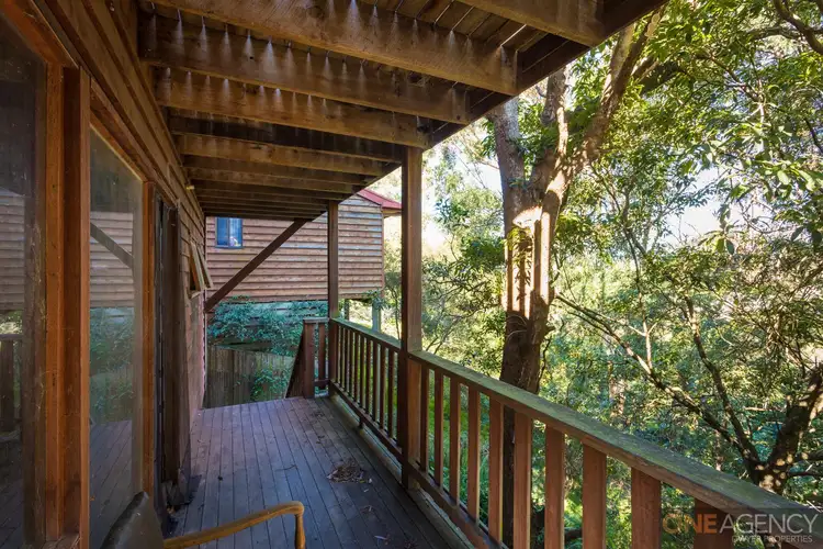Main view of Homely unit listing, 1/56-58 Berrambool Drive, Merimbula NSW 2548