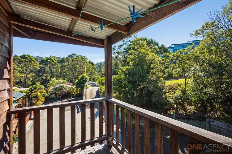Second view of Homely unit listing, 1/56-58 Berrambool Drive, Merimbula NSW 2548