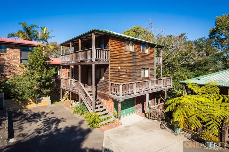 Third view of Homely unit listing, 1/56-58 Berrambool Drive, Merimbula NSW 2548