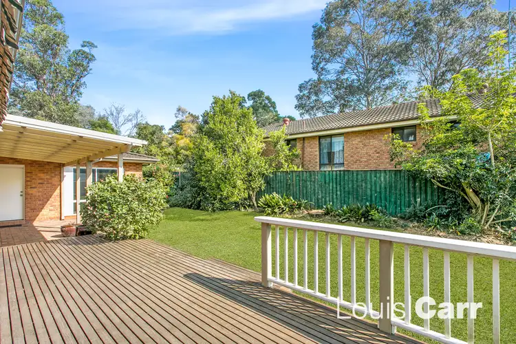 Second view of Homely house listing, 2 Salvia Close, Cherrybrook NSW 2126
