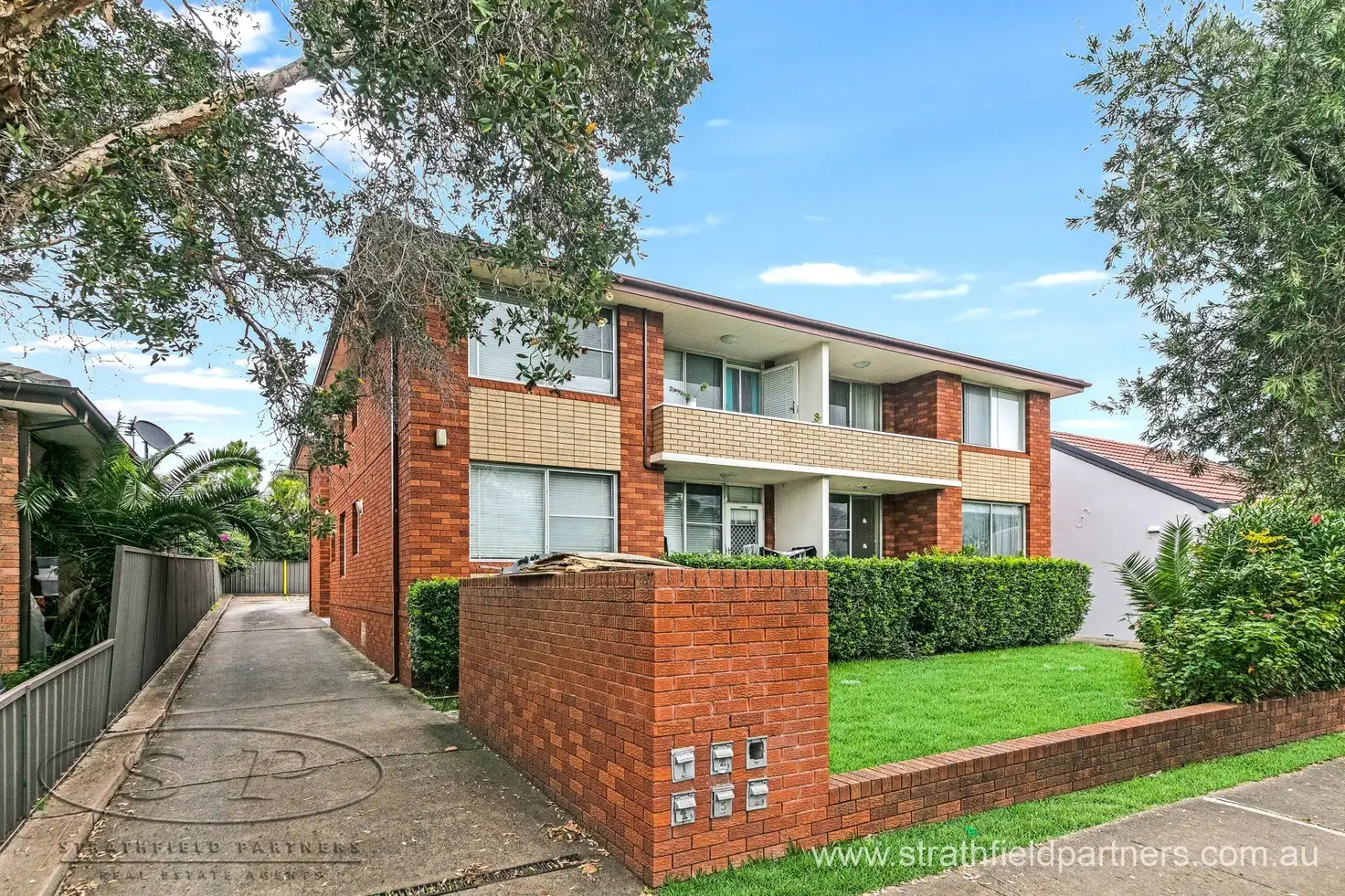 Main view of Homely apartment listing, 2/10 Oxford Street, Belmore NSW 2192