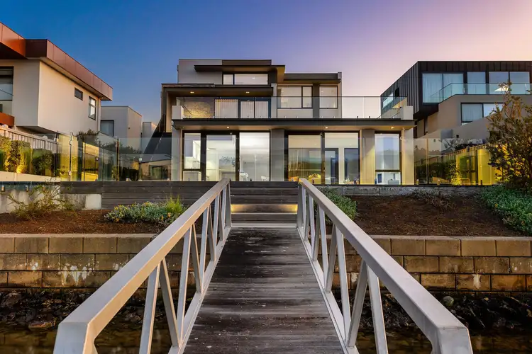 Second view of Homely house listing, 28 Helsal Point, Safety Beach VIC 3936
