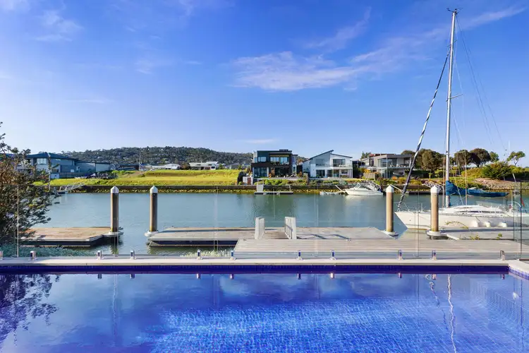Fifth view of Homely house listing, 28 Helsal Point, Safety Beach VIC 3936