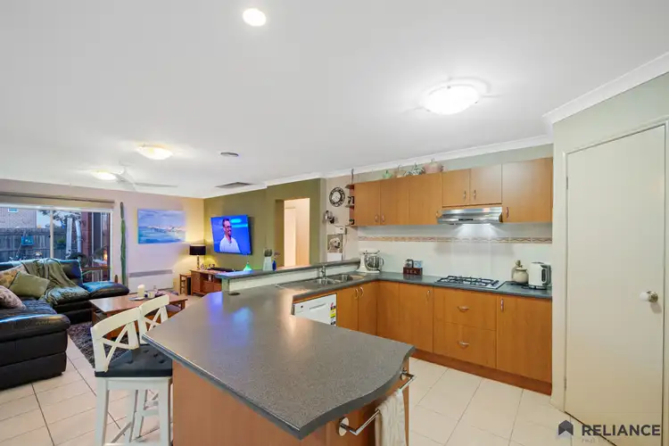 Fourth view of Homely house listing, 37 Baden Powell Drive, Tarneit VIC 3029