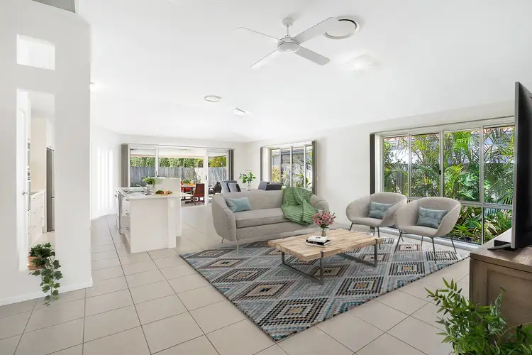 Third view of Homely house listing, 6 Pectoral Place, Banksia Beach QLD 4507