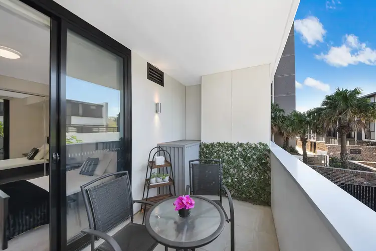 Third view of Homely apartment listing, 2110/53 Wilson Street, Botany NSW 2019