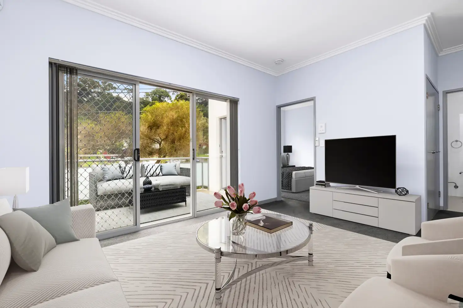 Main view of Homely apartment listing, 19/7-13 Brookvale Avenue, Brookvale NSW 2100