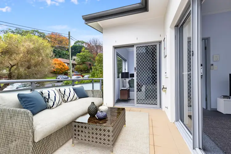 Second view of Homely apartment listing, 19/7-13 Brookvale Avenue, Brookvale NSW 2100