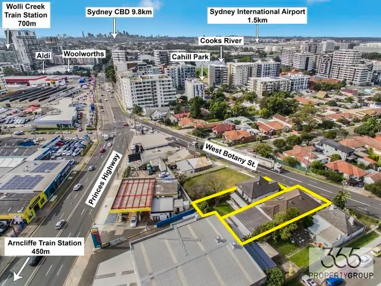 17 West Botany Street, Arncliffe NSW 2205
