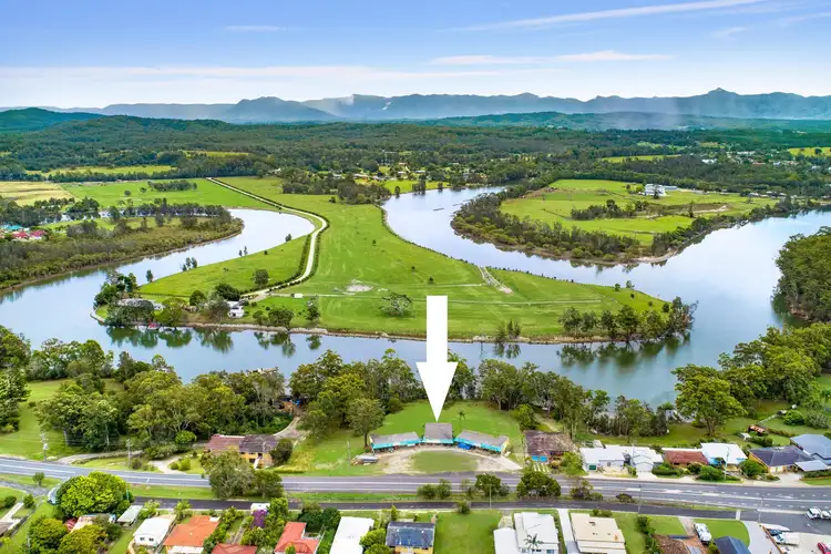 Second view of Homely house listing, 4153 Giinagay Way, Urunga NSW 2455