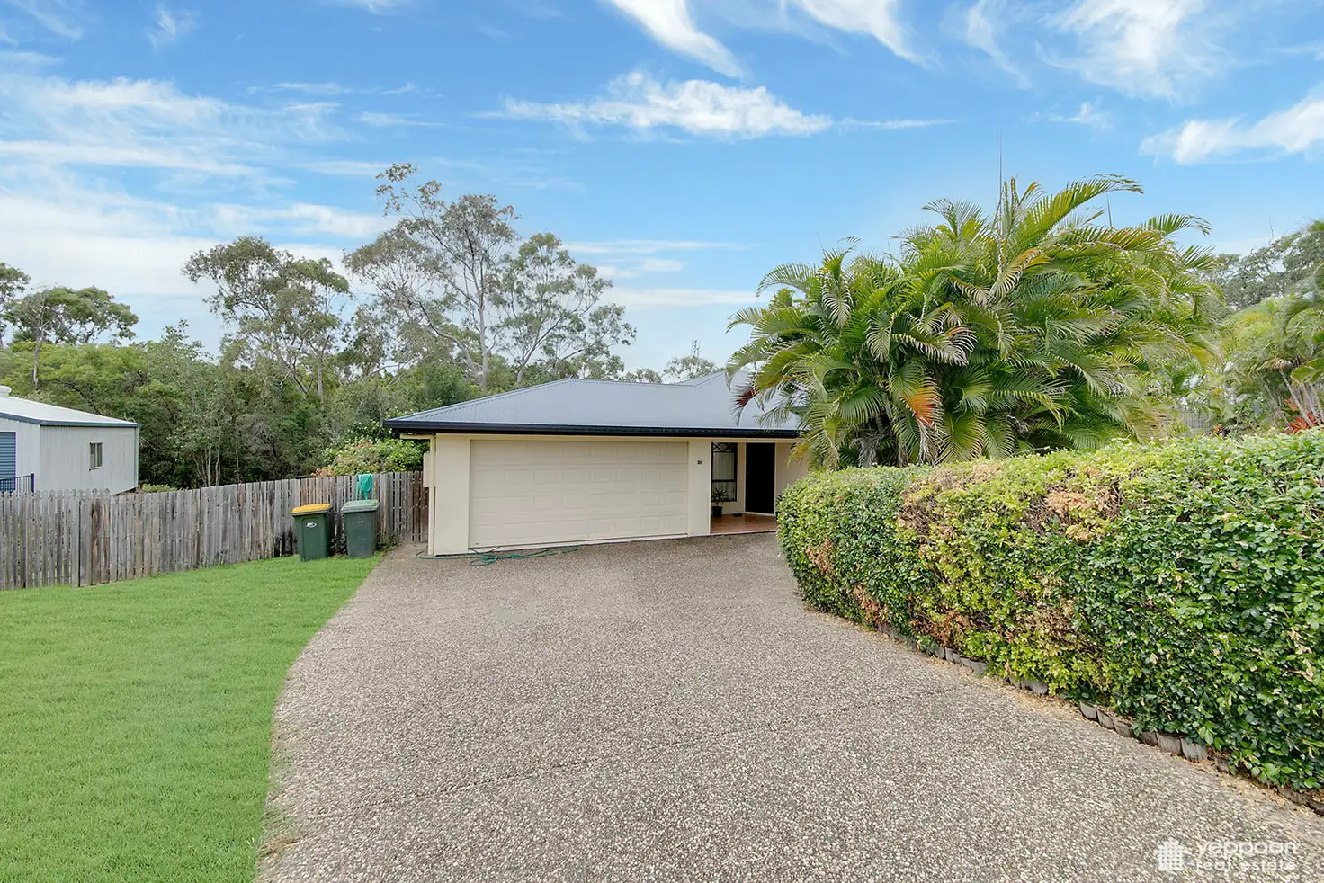 Main view of Homely house listing, 26 Caribbean Crescent, Yeppoon QLD 4703