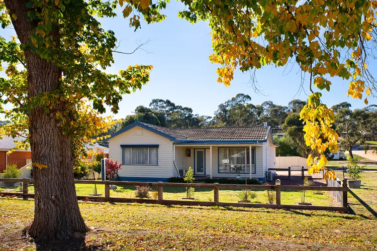 Main view of Homely house listing, 41 Panmure Street, Newstead VIC 3462