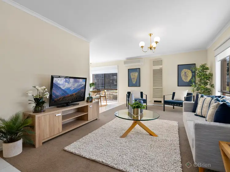 Second view of Homely house listing, 55 Amber Crescent, Narre Warren VIC 3805
