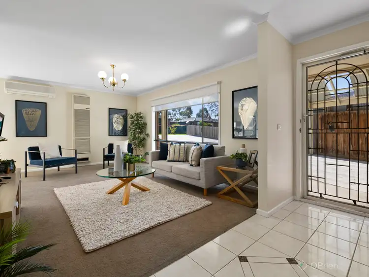 Third view of Homely house listing, 55 Amber Crescent, Narre Warren VIC 3805