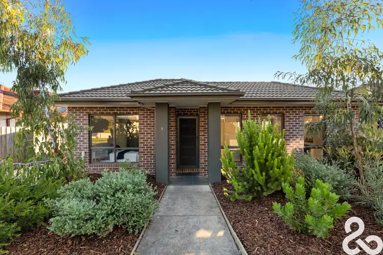Main view of Homely unit listing, 1/43 Belgrove Crescent, Preston VIC 3072