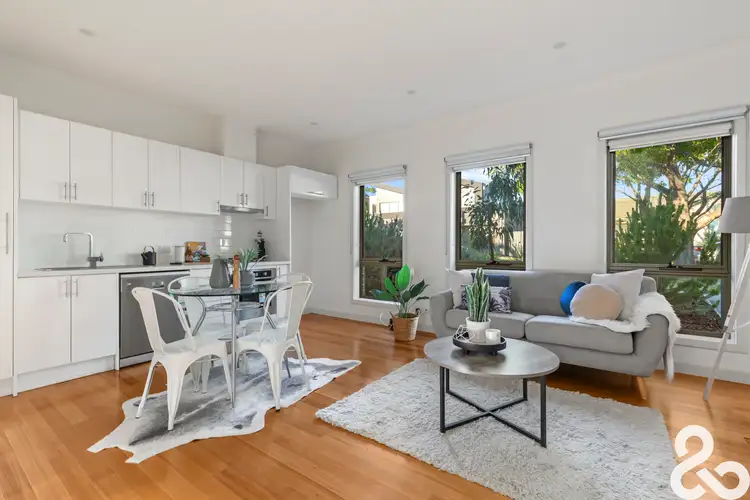Second view of Homely unit listing, 1/43 Belgrove Crescent, Preston VIC 3072