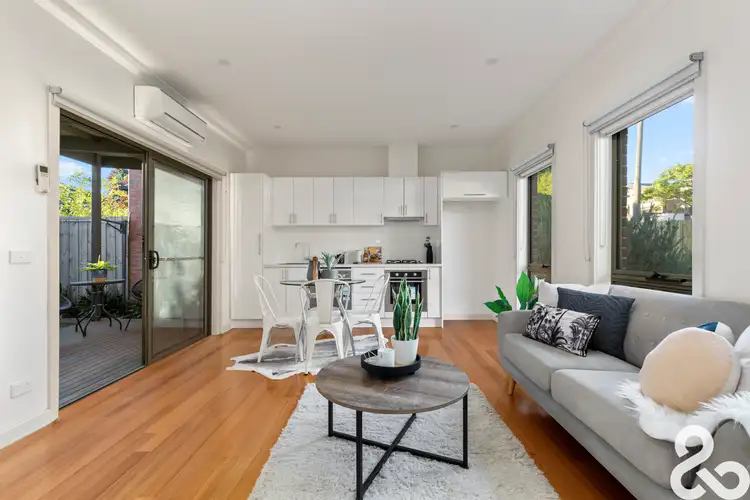 Third view of Homely unit listing, 1/43 Belgrove Crescent, Preston VIC 3072