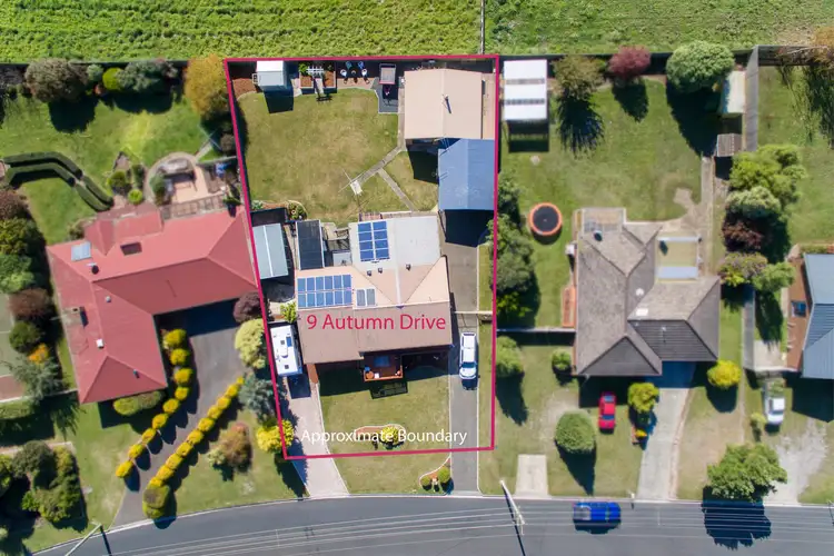 9 Autumn Drive, Ambleside TAS 7310