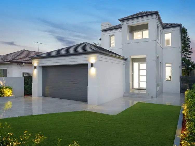 Main view of Homely house listing, 38 Meriel Street, Sans Souci NSW 2219