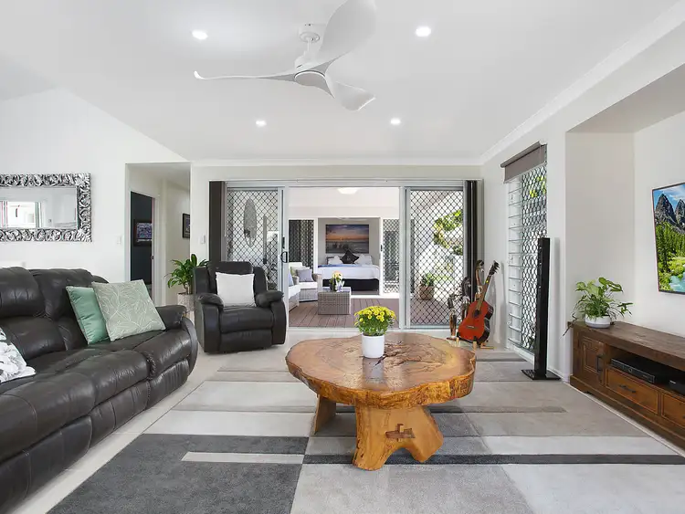 Fifth view of Homely house listing, 3 Tooringoor Close, Pelican Waters QLD 4551