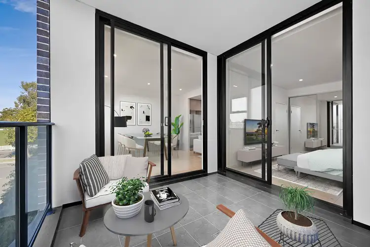 Sixth view of Homely apartment listing, 107/60 Lord Sheffield Circuit, Penrith NSW 2750