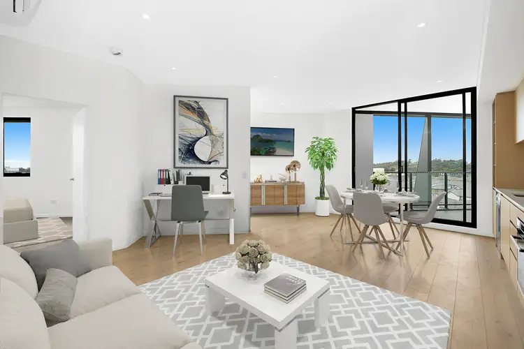 215/60 Lord Sheffield Circuit, Penrith NSW 2750