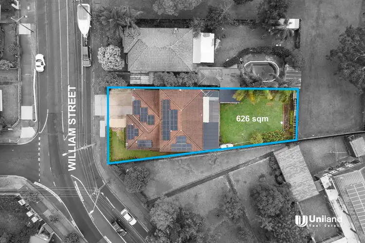 194 William Street, Granville NSW 2142