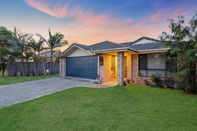 Main view of Homely house listing, 4 Shivvan Court, Marsden QLD 4132