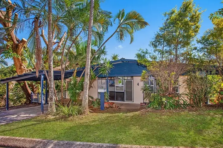4 Magnolia Street, Nambour QLD 4560