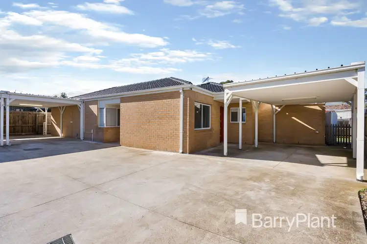 Second view of Homely unit listing, 2/6 McRae Avenue, St Albans VIC 3021