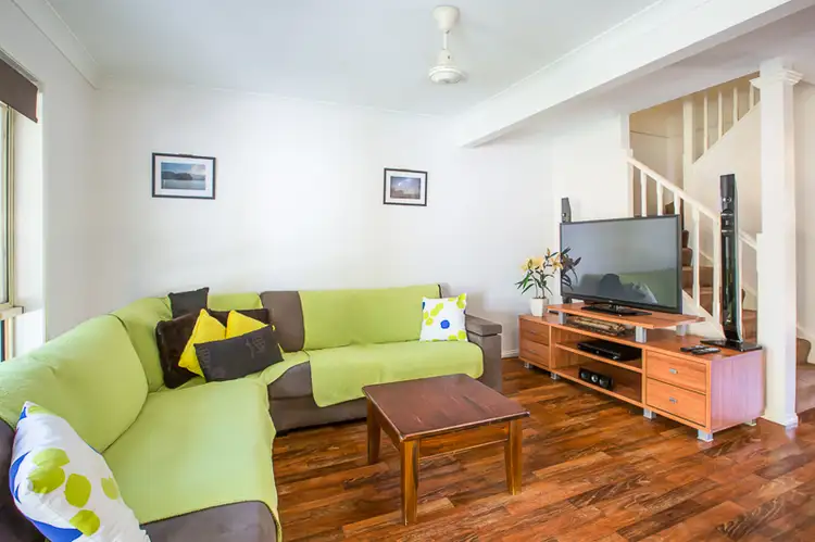 Fourth view of Homely townhouse listing, 64/100 Franklin Drive, Mudgeeraba QLD 4213