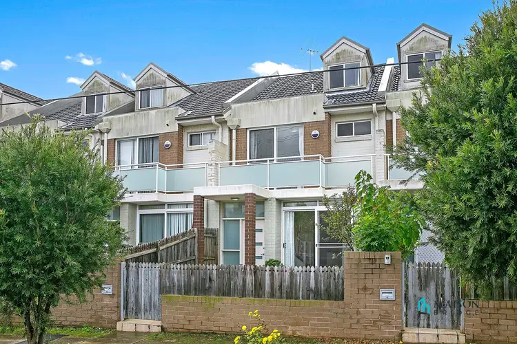 3/25-27 Henry Street, Guildford NSW 2161
