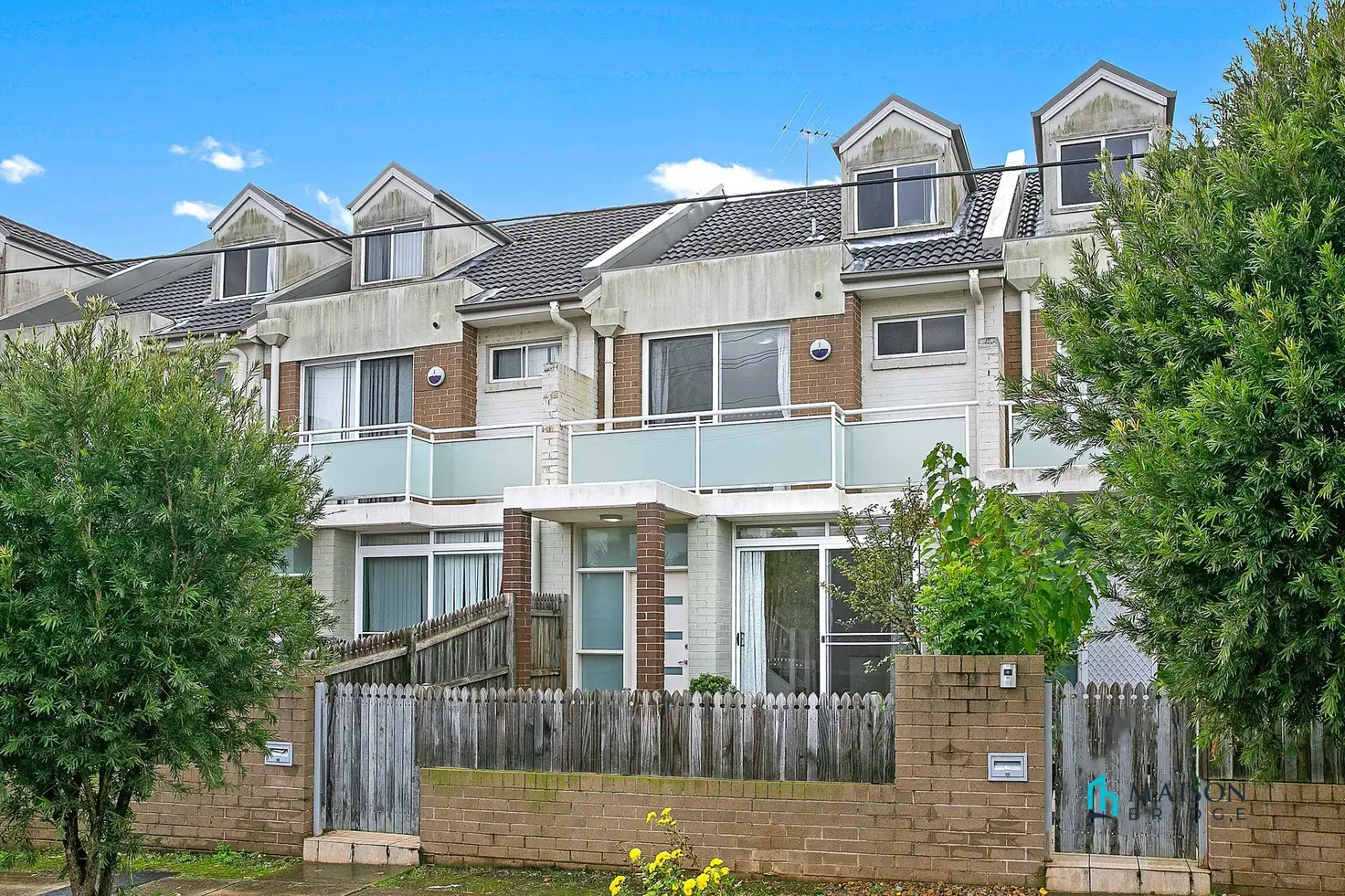Main view of Homely townhouse listing, 3/25-27 Henry Street, Guildford NSW 2161